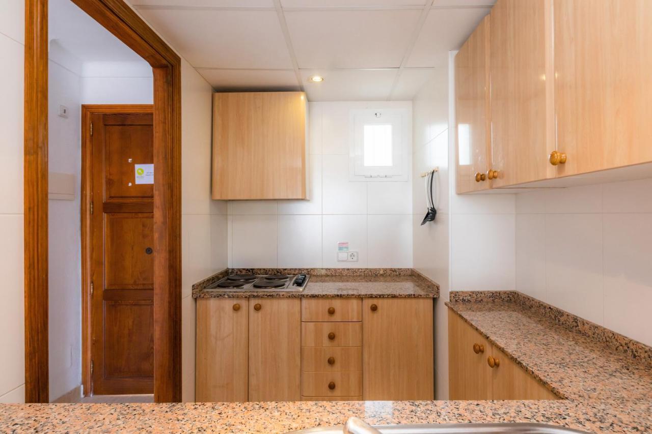 Appartement Apto Con Terraza 1