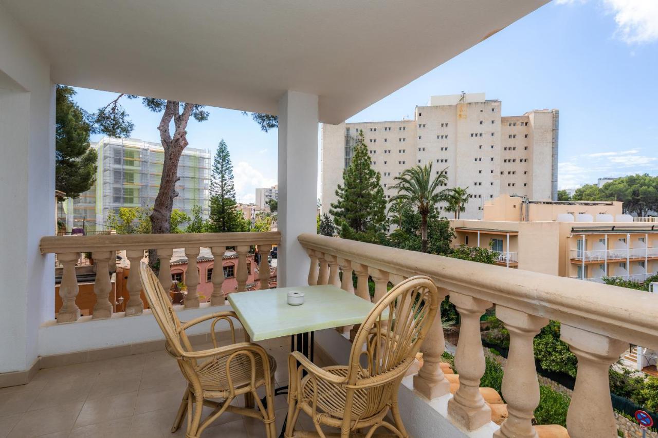 Appartement Apto Con Terraza 1 Peguera